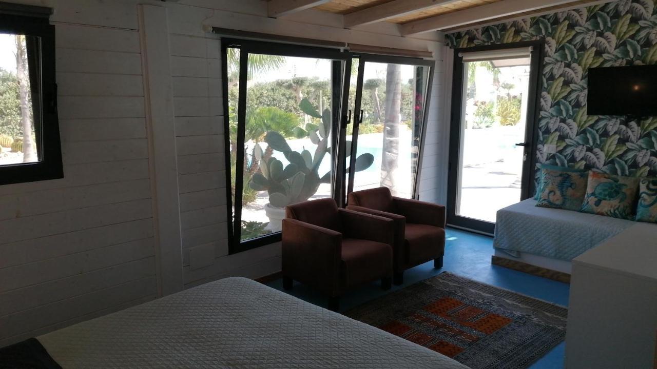 마르살라 Baglio Isolalunga B&B 외부 사진