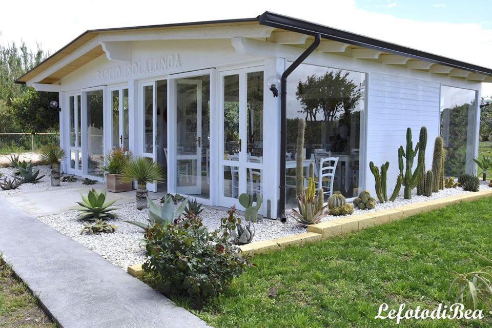 마르살라 Baglio Isolalunga B&B 외부 사진