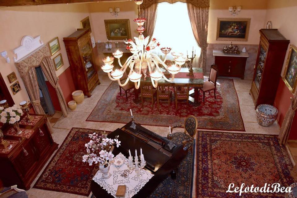 마르살라 Baglio Isolalunga B&B 외부 사진